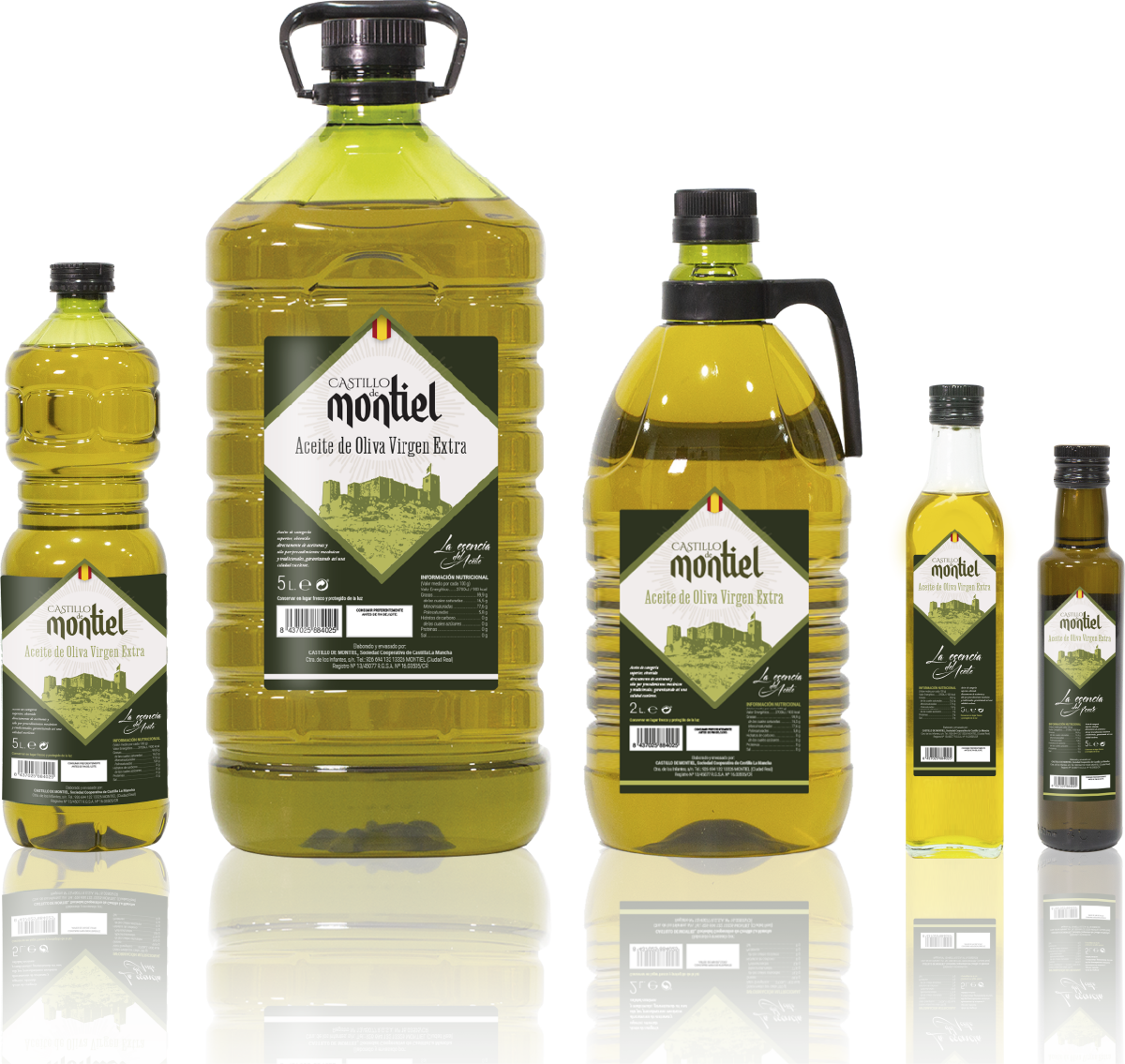 Pronto podrás comprar Castillo de Montiel en su tienda online.